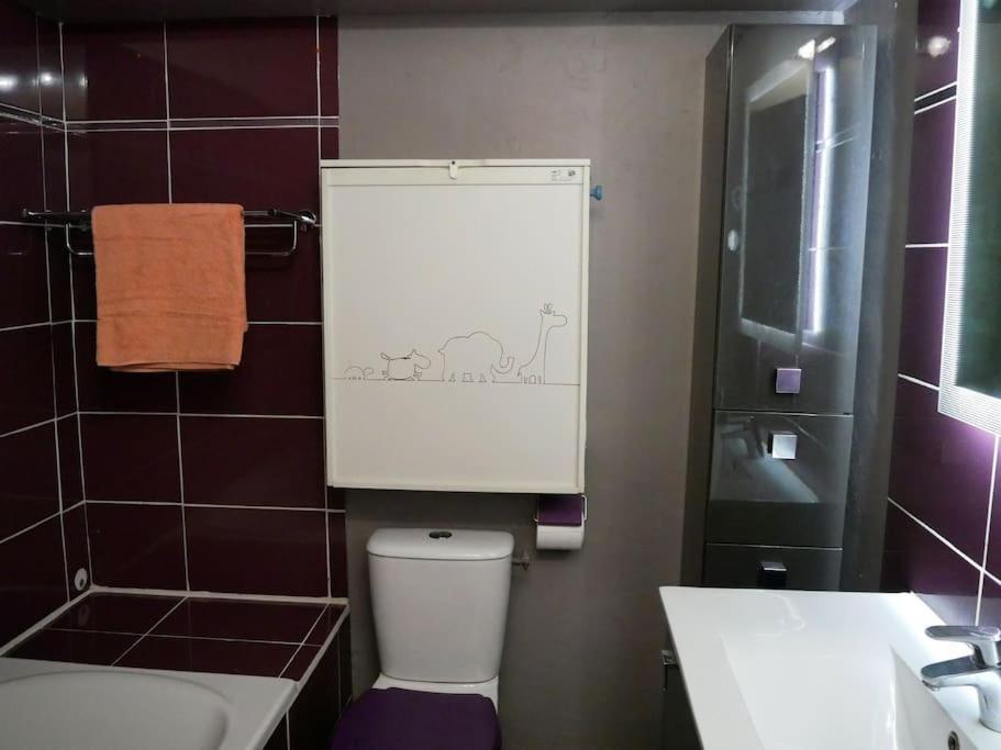Appartement Chez Carla Peymeinade